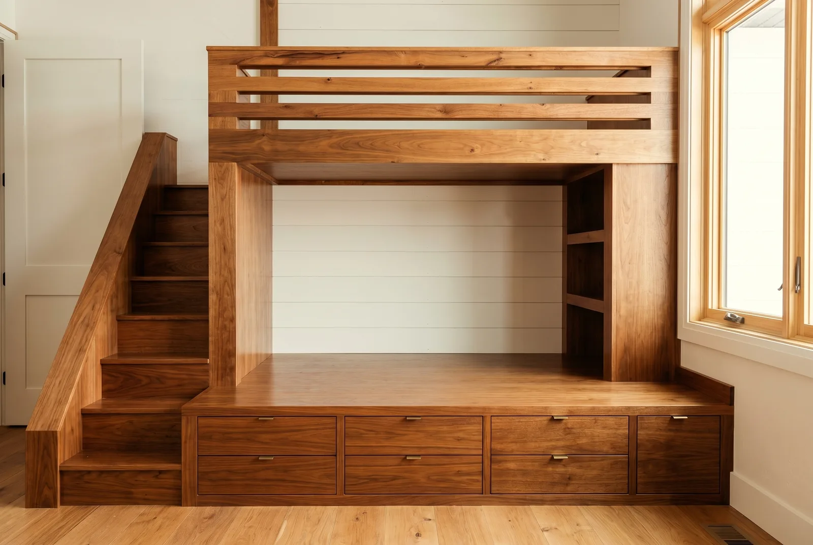 Custom Woodwork & Specialty Builds