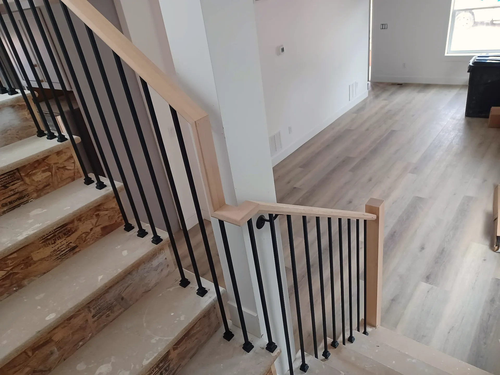 Staircases & Railings
