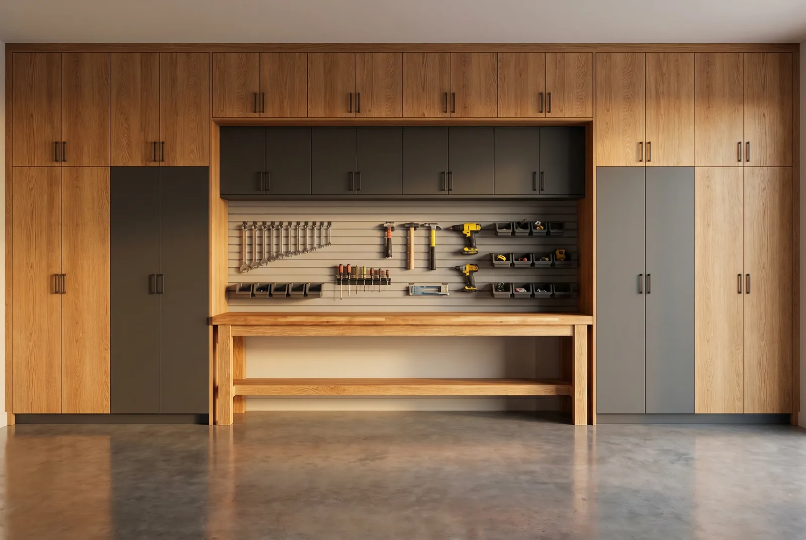Garage & Storage Systems