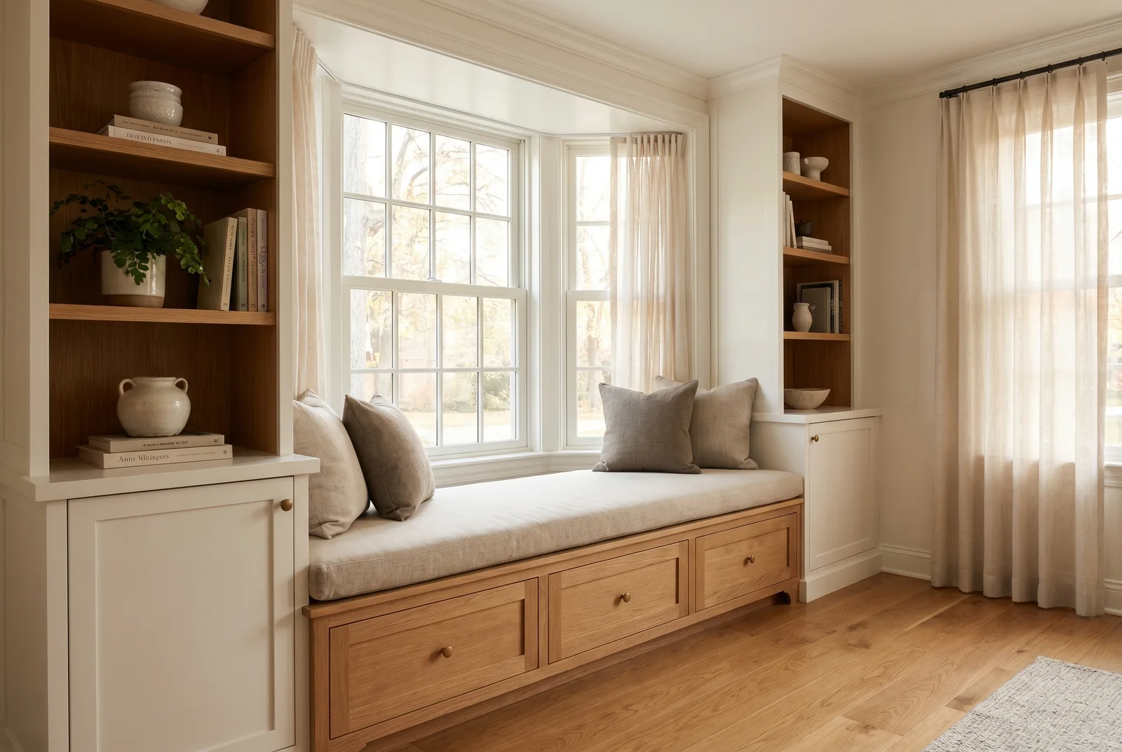 Custom Woodwork & Specialty Builds