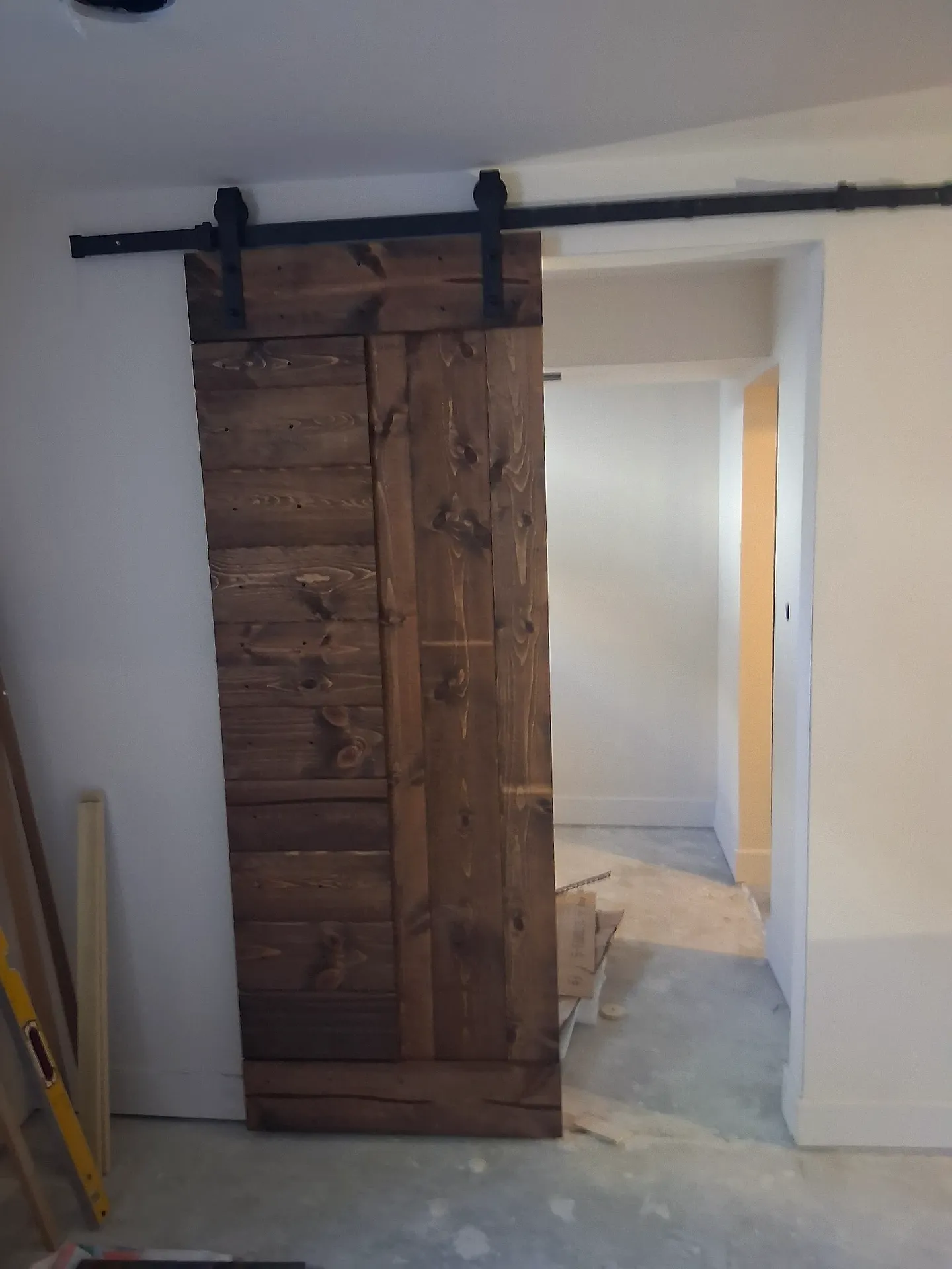 Interior & Barn Doors