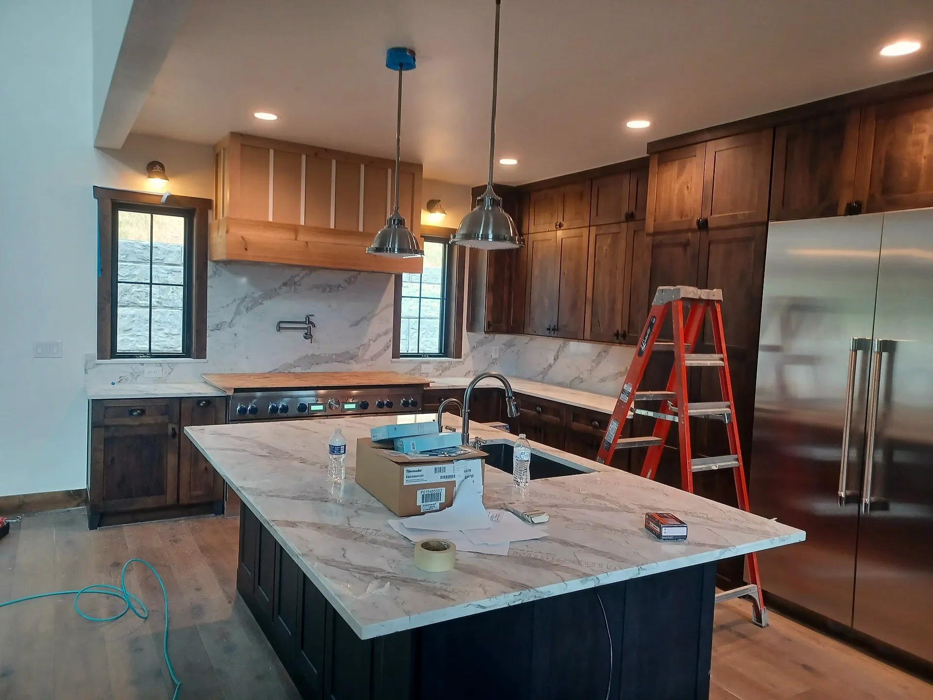 Custom Cabinetry — Kitchen & Bath