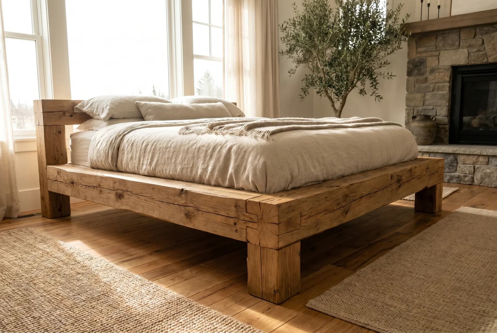 Beds, Frames & Nightstands — photo 3