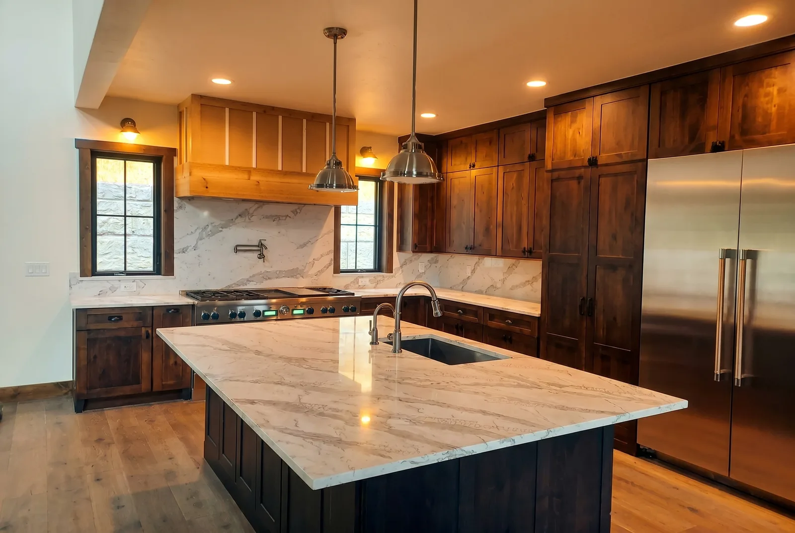 Custom Cabinetry & Kitchens