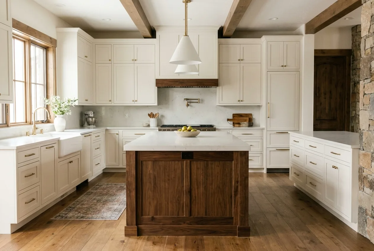 Custom Cabinetry & Kitchens — photo 2