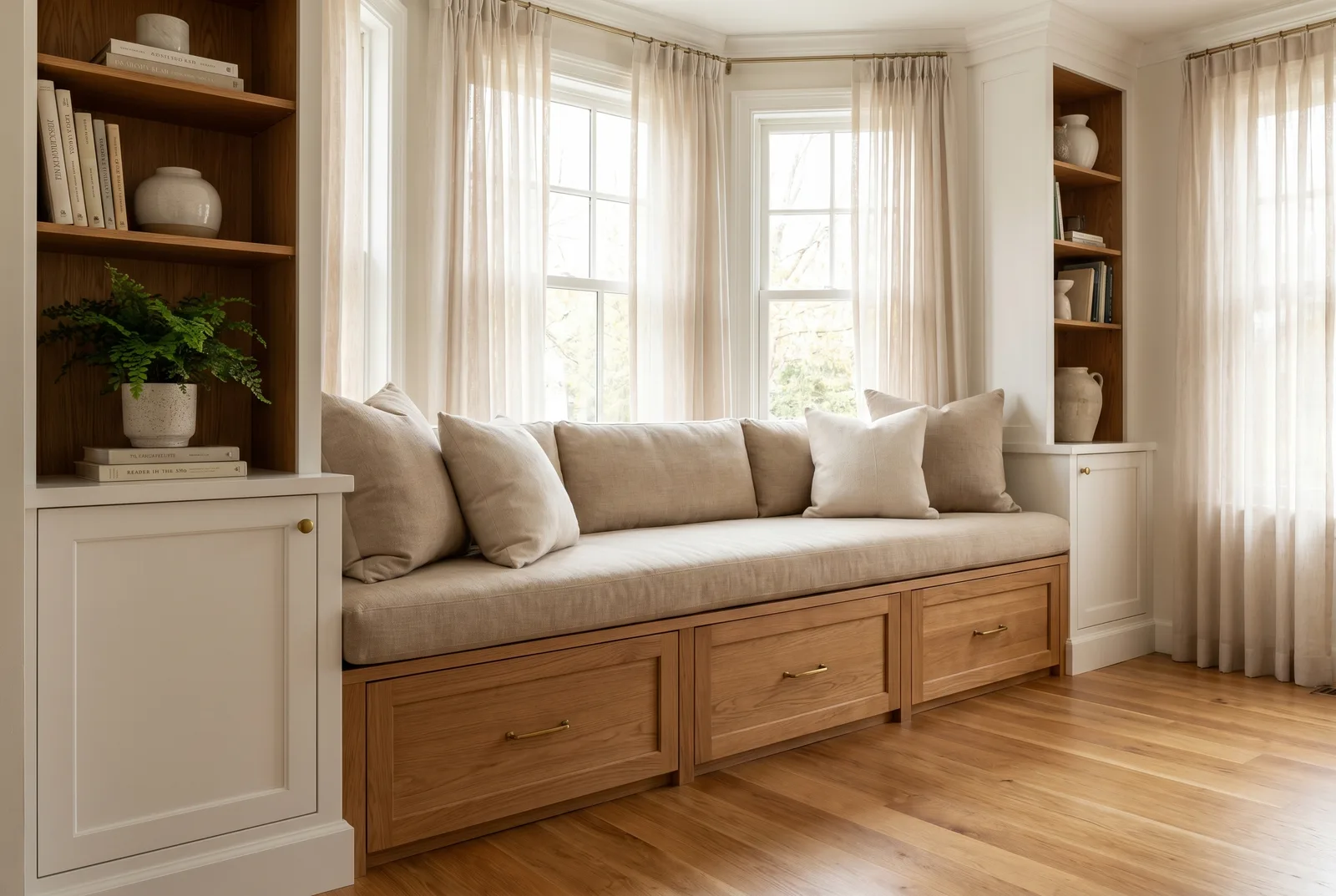 Custom Woodwork & Specialty Builds — photo 2