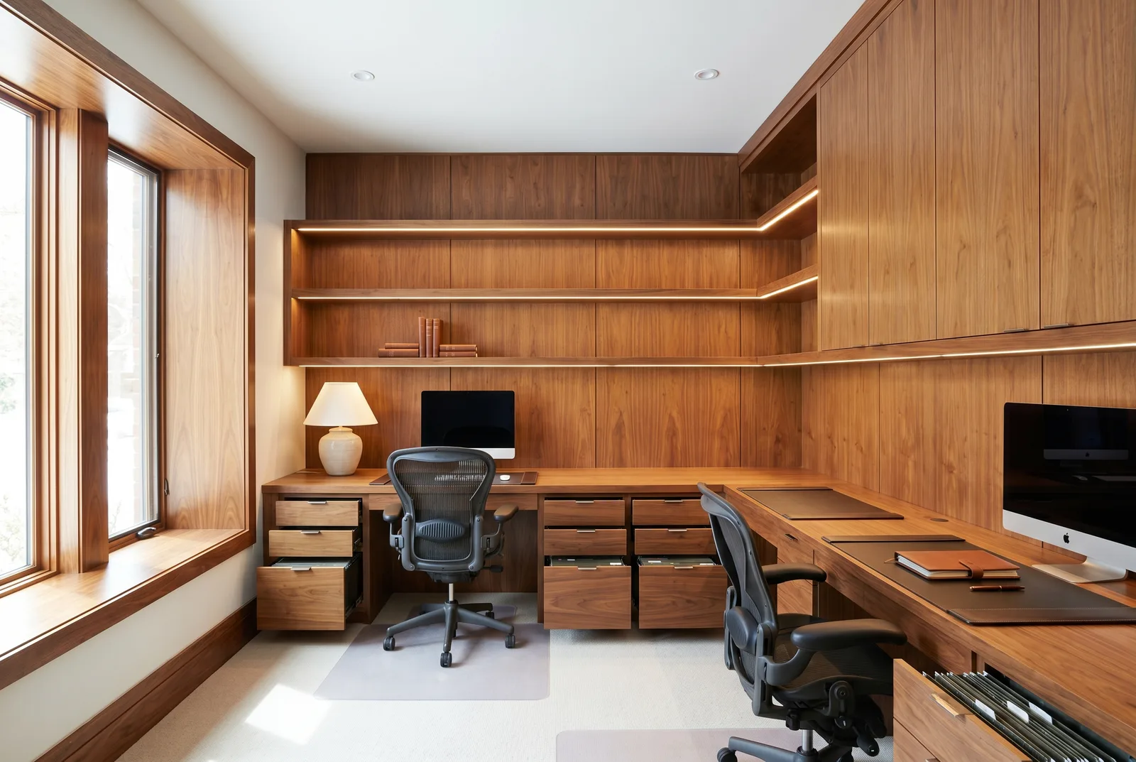Home Offices & Libraries