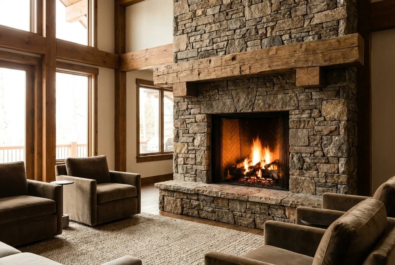 Fireplace Mantels & Surrounds — photo 2