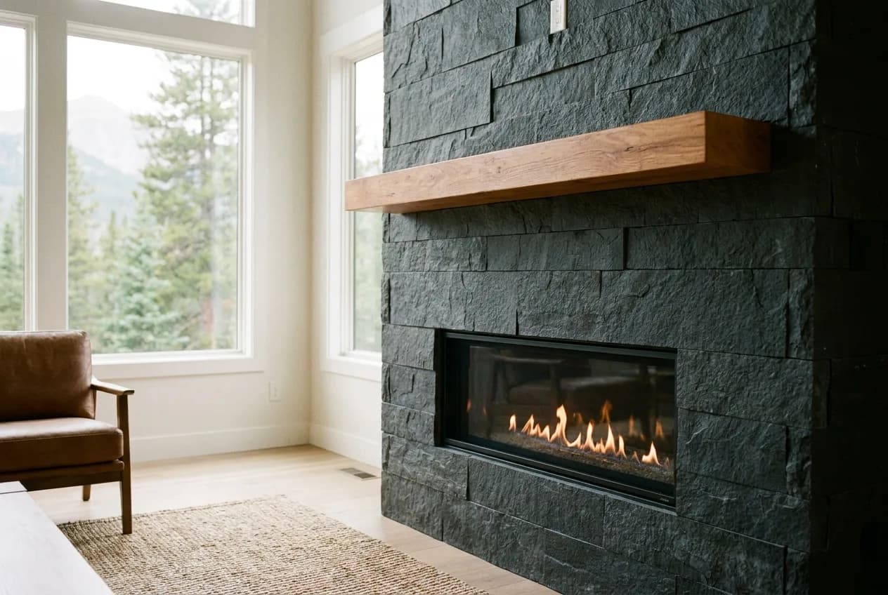 Fireplace Mantels & Surrounds — photo 3