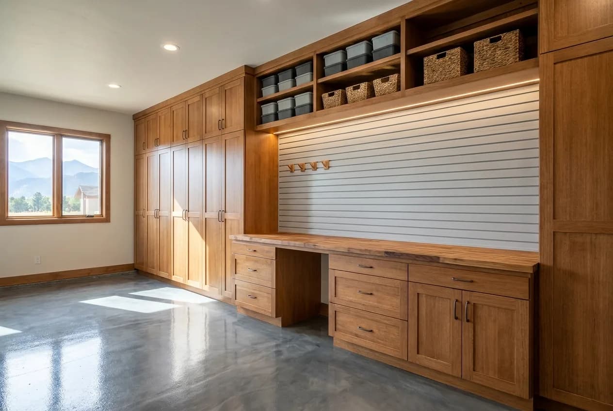 Garage & Storage Systems