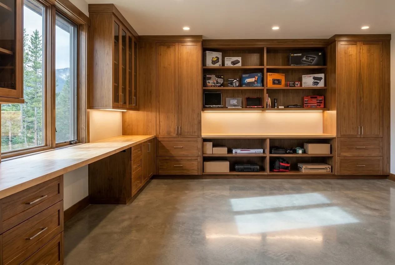 Garage & Storage Systems — photo 3