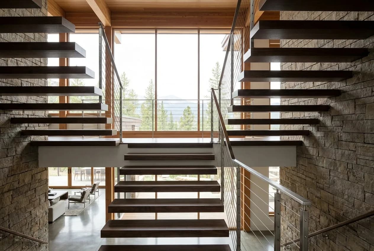 Staircases & Railings — photo 3