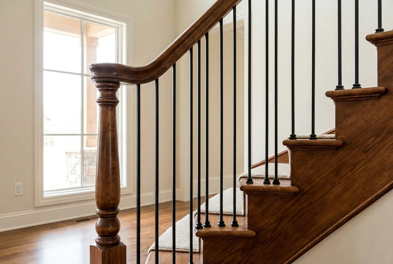 Staircases & Railings — photo 4