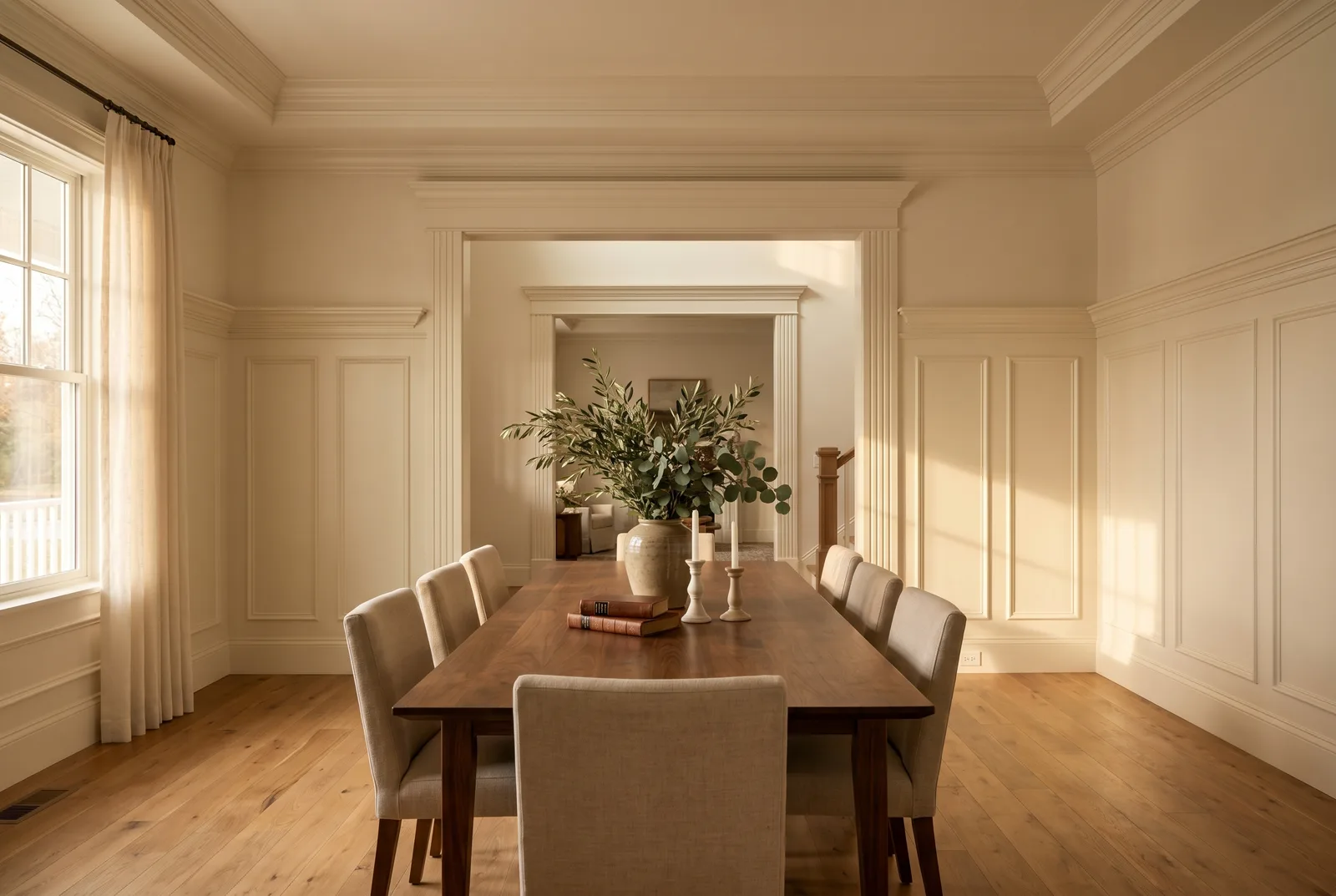 Trim, Molding & Wainscoting — photo 2