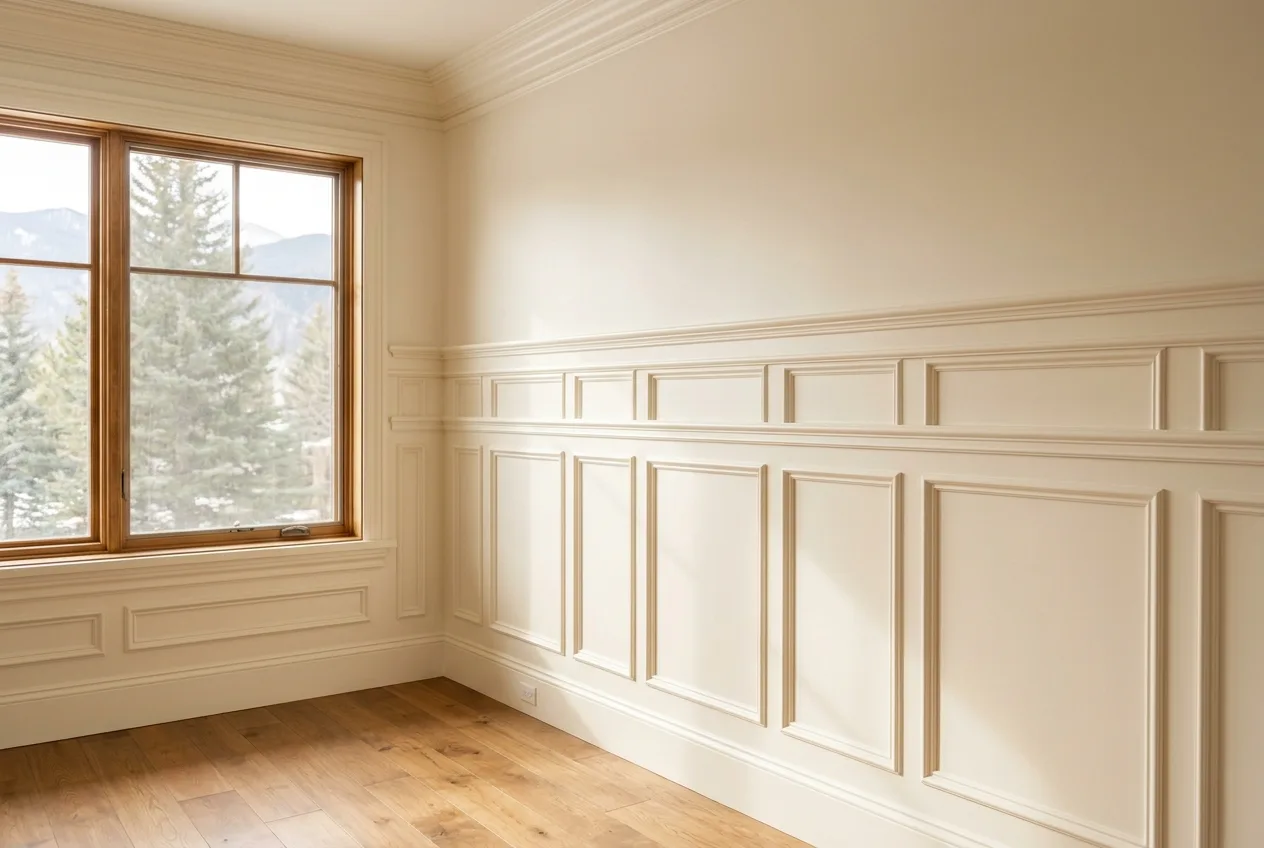 Trim, Molding & Wainscoting — photo 3